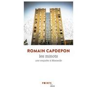 Les Minots Romain Capdepon (Auteur)