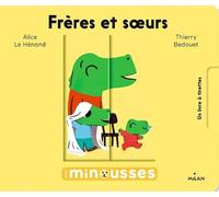 Les Minousses – Frères et soeurs – MILAN