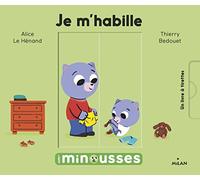 Les Minousses - Je m'habille