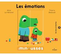 Les Minousses - Les Émotions