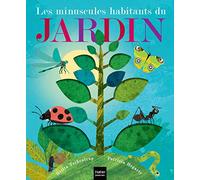 Les minuscules habitants du jardin