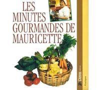 Les minutes gourmandes de Mauricette