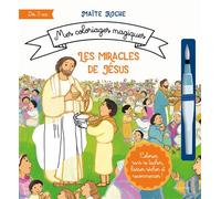 Les Miracles de Jésus - Maïté Roche - Mame - broché - Document jeunesse