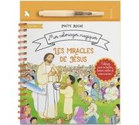 Les miracles de Jésus NE Maïté Roche (Auteur)