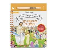 Les miracles de Jésus NE - Maïté Roche - Mame - broché - Document jeunesse