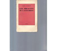 Les miracles de l'antechrist [Copertina flessibile] LAGERLOF Selma