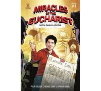 Les miracles de l'Eucharistie Avec Carlo Acutis - Kosloski Philip - Premiere Partie Eds - cartonné - Bande dessinée