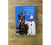 Les miracles de Marie dans la vie de Jean-Paul II