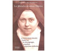 Les Miracles De Sainte Thérèse