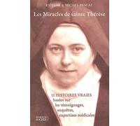 Les Miracles de Sainte Thérèse