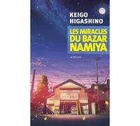 Les miracles du bazar Namiya – Actes Sud