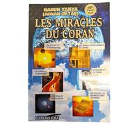 Harun Yahya – Les Miracles du Coran – Essai – Broché