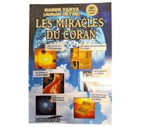 Les miracles du Coran - Harun Yahya - Iqra Eds - broché - Essai