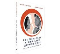 Les Miracles n'ont lieu qu'une fois DVD E