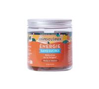 Parapharmacie > Compléments alimentaires > Vitalité - Défenses immunitaires > Tonus et fatigue Mium Lab Énergie Sans Sucres Gommes x 42 - Tonus et fatigue - Pharmacie en ligne LaSante.net