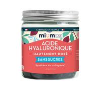 Les Miraculeux Mium Lab Gummies Acide Hyaluronique Boite De 42