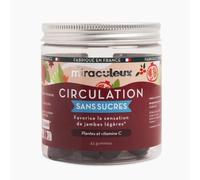 Les Miraculeux Mium Lab Gummies Circulation Boite De 42