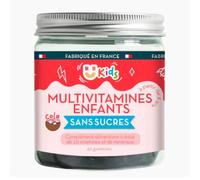 Les Miraculeux Mium Lab Gummies Multivitamines Enfants Boite De 42