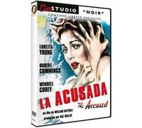 Les mirages de la peur (The Accused) G