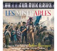 Les Mirérables, Intégrale De La Musique Composée Pour Le Film