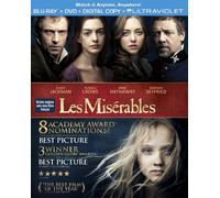 Les Mis?rables [Blu-ray] [2012]