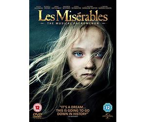 Les Mis?rables [DVD] [2012] by Hugh Jackman