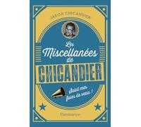 Les Miscellanées de Chicandier: Salut mes foies de veau !