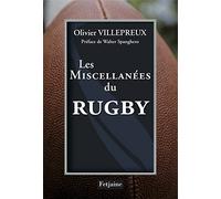 Les miscellanées du rugby