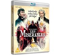 Les Miserables (1978) [ Origine UK, Sans Langue Francaise ] (Blu-Ray)