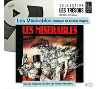 Michel Magne – Les Misérables – CD – 1982