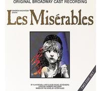 Les Miserables (1987 Original Broadway Cast) by Various Artists [Audio CD] NEUF