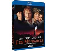 Les misérables (1998) Blu Ray avec audio francais