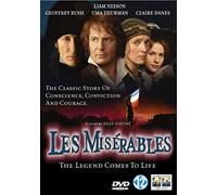 LES MISERABLES (1998) [import Neerlandais avec audio et sous-titres Francais]