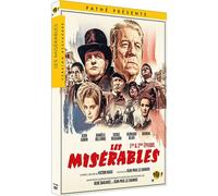 Coffret Les Misérables - 2 époques Édition Limitée DVD