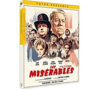Les Misérables - 2 Époques - Édition Limitée - Blu-Ray
