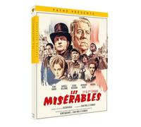 Les Misérables - 2 époques [Édition Limitée] [Blu-ray]