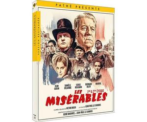 Les Misérables - 2 Époques - Édition Limitée - Blu-Ray