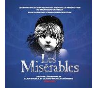 Les Misérables - Cd Album