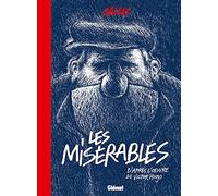 Éric Salch (auteur, dessinateur, coloriste) – Les Misérables – Éd. Glénat