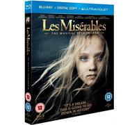 Les Misérables – Blu-ray – Édition Royaume‑Uni – Import