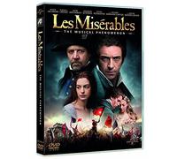 Les Misérables – Version cinéma 2012 – DVD – G
