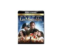 Les Misérables 2012 Blu-ray 4K Ultra HD