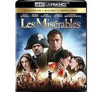 Les Misérables – Blu-ray 4K Ultra HD (2012)