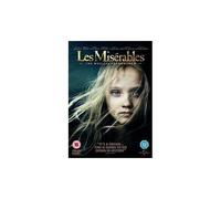 Les Misérables (2012) - Film Musical Avec Anne Hathaway - Dvd