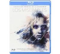 Les Misérables (2012) (Los Miserables) (Blu Ray)