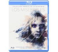 Les Misérables (2012) (Los Miserables) (Blu Ray)