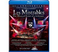 Les Miserables: 25th Anniversary (Blu-Ray)