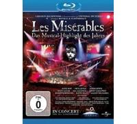 LES MISERABLES-25TH ANNIVERSARY - BLU-RAY NEUF LAURENCE CONNOR JAMES POWELL