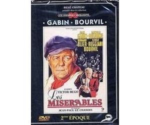Les Miserables 2ème époque