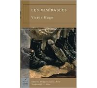 Les Miserables 3th (third) edition Text Only